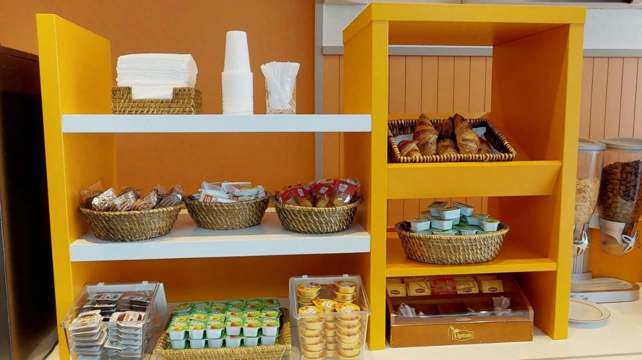 Kyriad Direct Acheres Kültér fotó