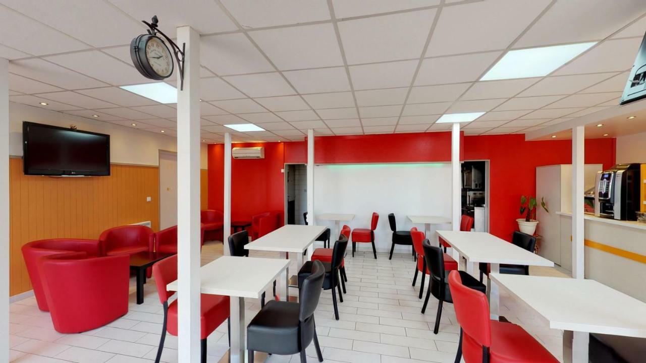 Kyriad Direct Acheres Kültér fotó